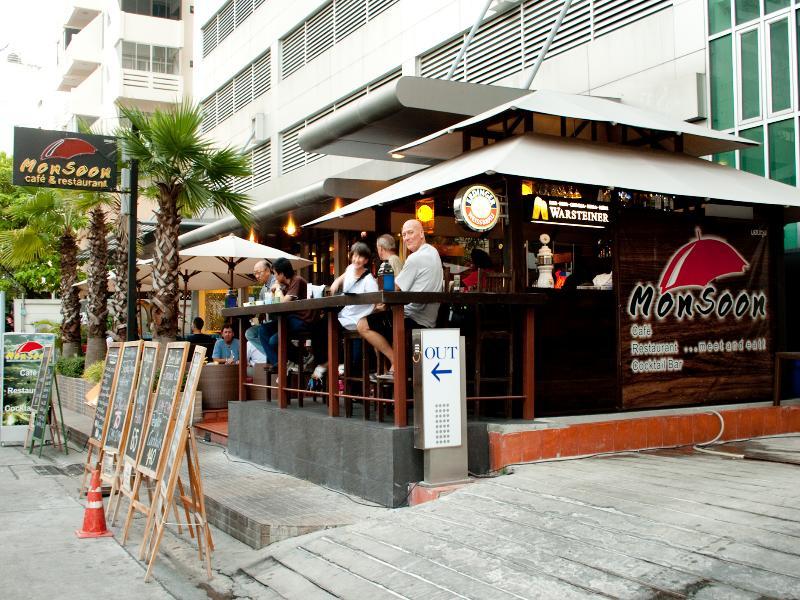 曼谷阿德菲套房酒店【sha+】 酒店 曼谷